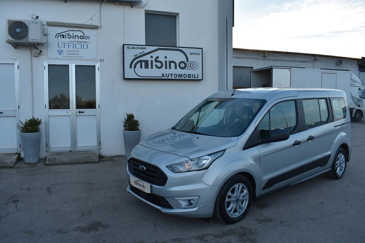 Ford Transit Connect 1.5 EcoBlue Prol. Gancio Traino- 2019