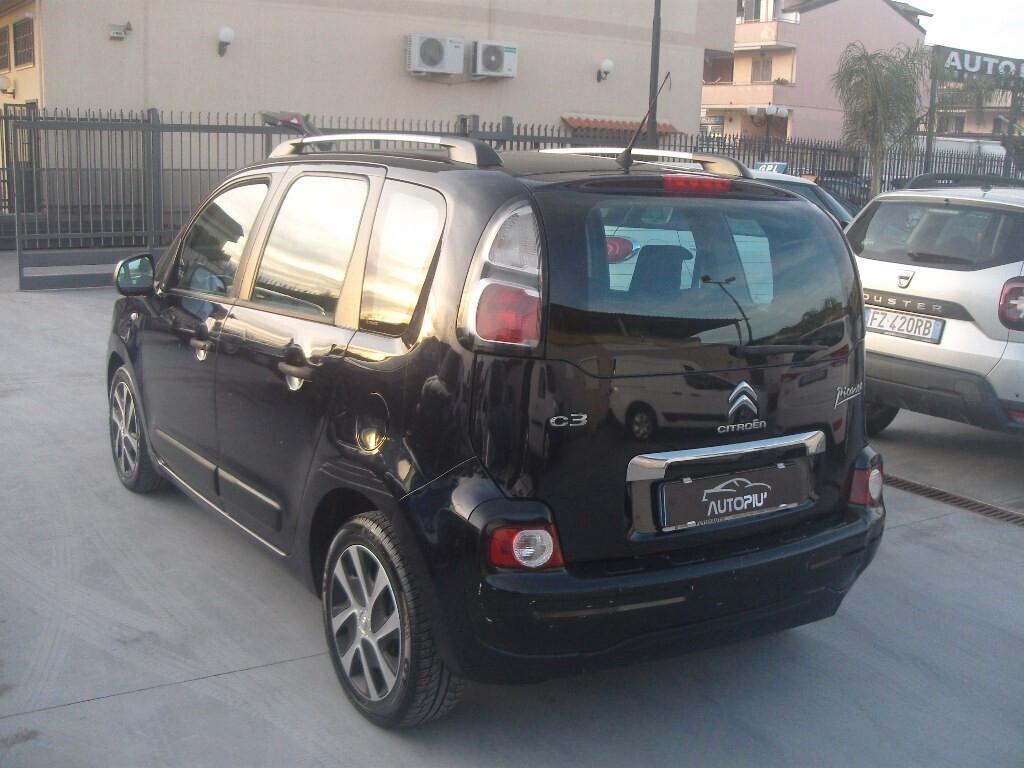 Citroen C3 Picasso 1.6 HDi 90 CV - 2015