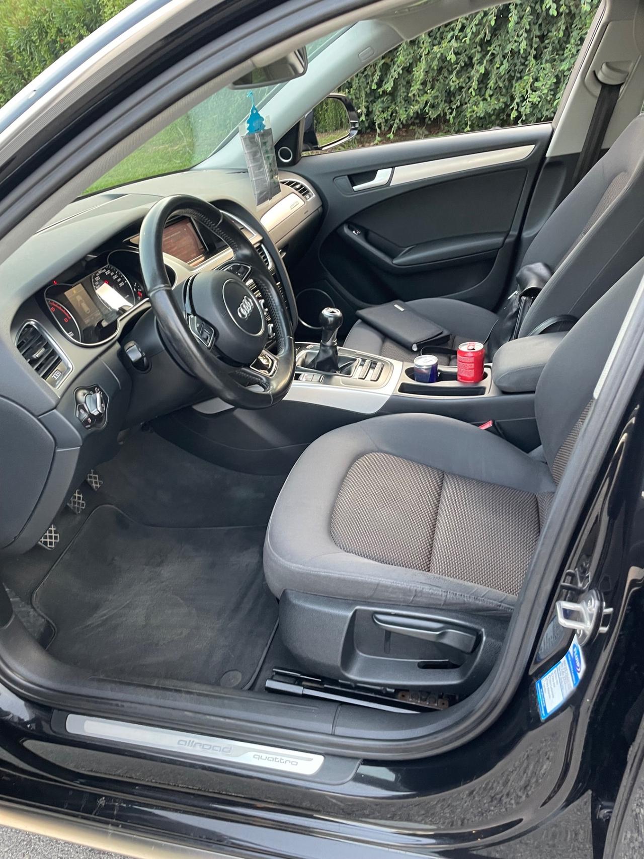 Audi A4 allroad 2.0 TDI 177 CV 2012 garanzia €.9500