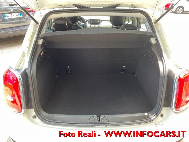 FIAT 500X 1.3 MultiJet 95 CV Pop Star PROMO