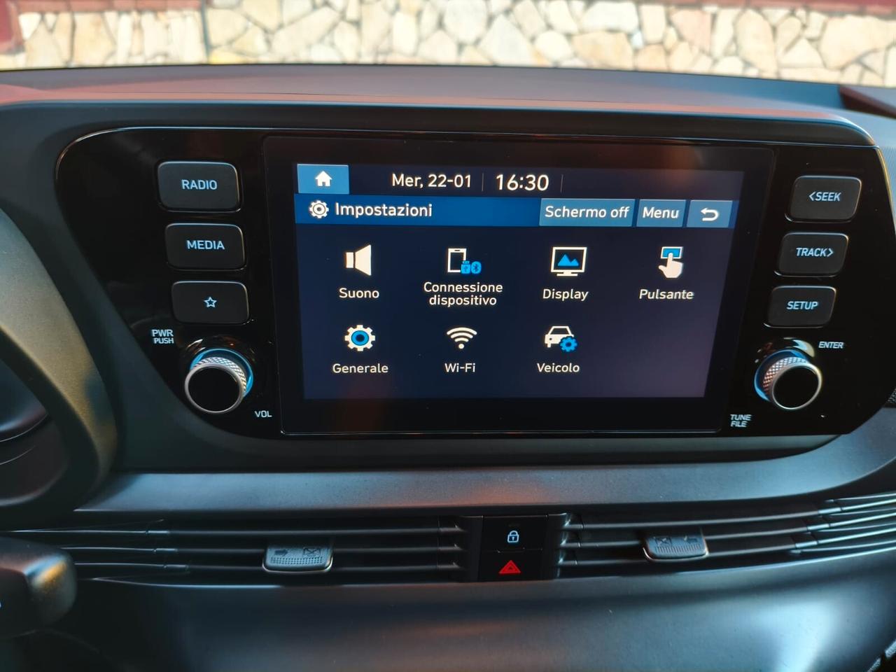 Hyundai i20 1.2 MPI MT GPL ConnectLine