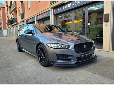 JAGUAR XE 2.0 D Turbo 180 CV aut. R-Sport