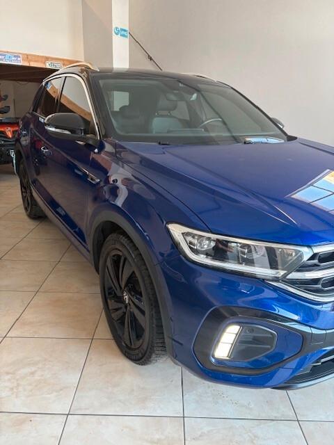Volkswagen T-Roc 2.0 TDI SCR 150 CV DSG R-Line