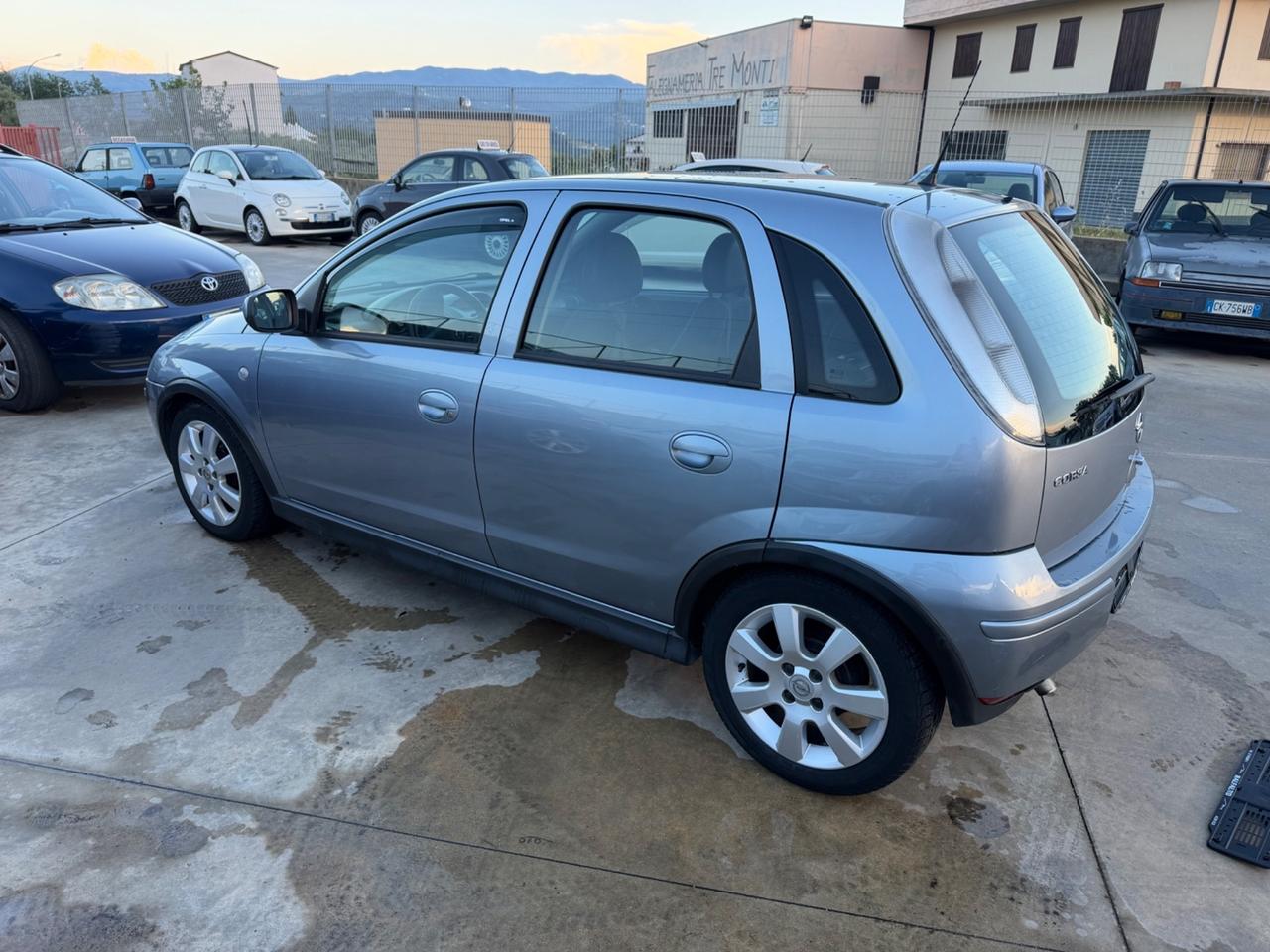 Opel Corsa 1.3 16V CDTI cat 5 porte Club