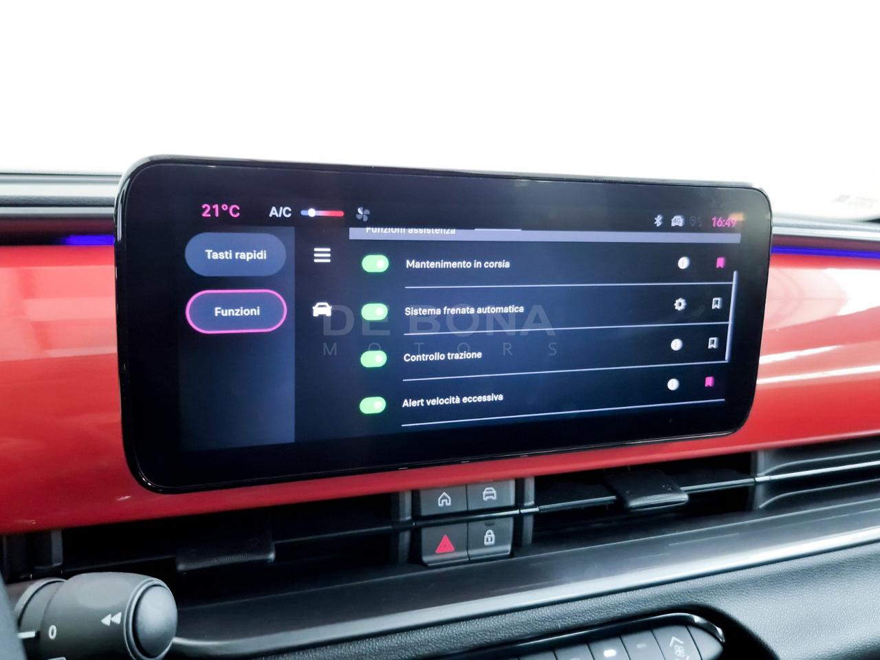 Fiat 600 1.2 hybrid 100cv auto