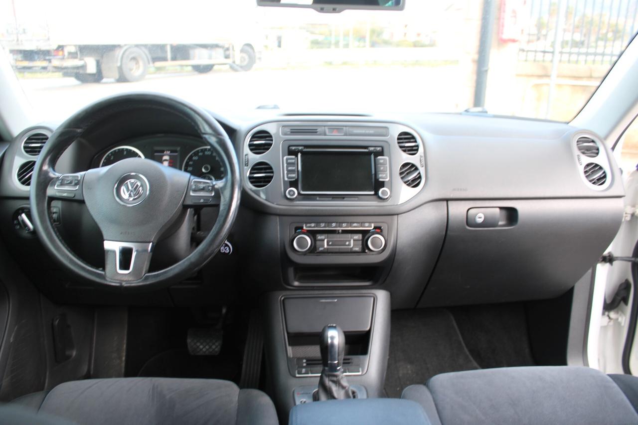 Volkswagen Tiguan 2.0 TDI 110CV Business Sport & Style BlueMotion Tech.