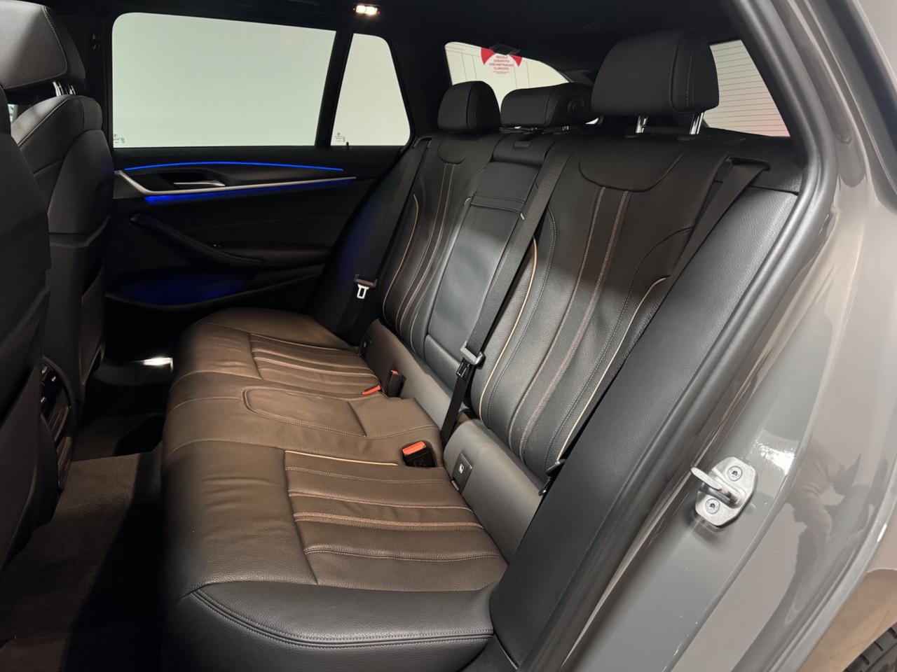 Bmw 520 520d 48V Touring Msport TETTO APRIBILE