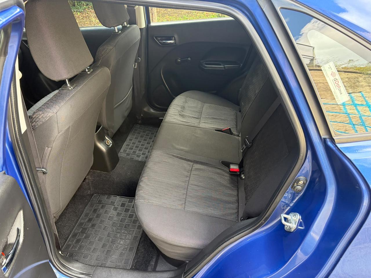 Suzuki Baleno 1.2 VVT 90cv Dualjet B-Top