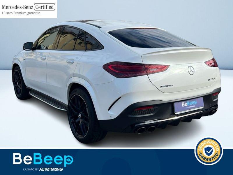 Mercedes-Benz GLE Coupé GLE COUPE AMG 53 AMG LINE PREMIUM PLUS 4MATIC+ AUT