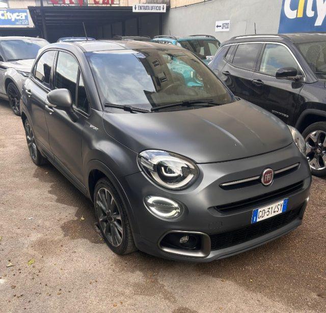 FIAT 500X 1.3 MultiJet 95 CV Sport