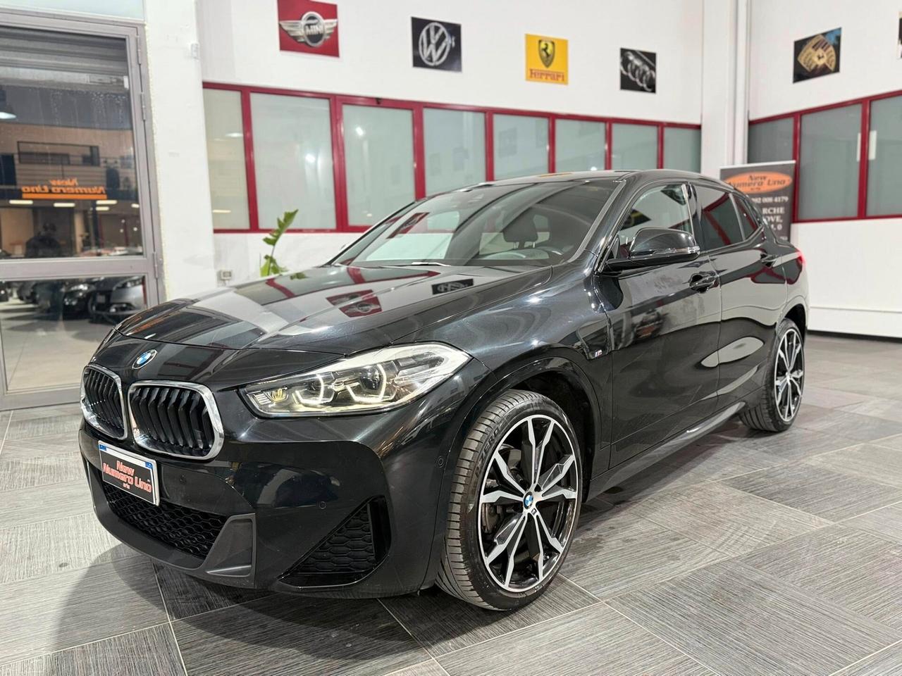 Bmw X2 Sport S-drive 18d M-Sport 150cv 2021