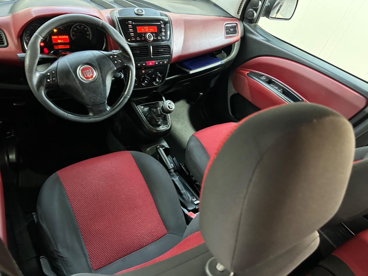 Fiat Doblo Doblò 1.6 MJT MTA PL Combi Maxi N1 SX