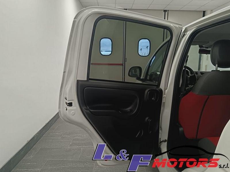FIAT Panda Panda 1.3 MJT 4x4