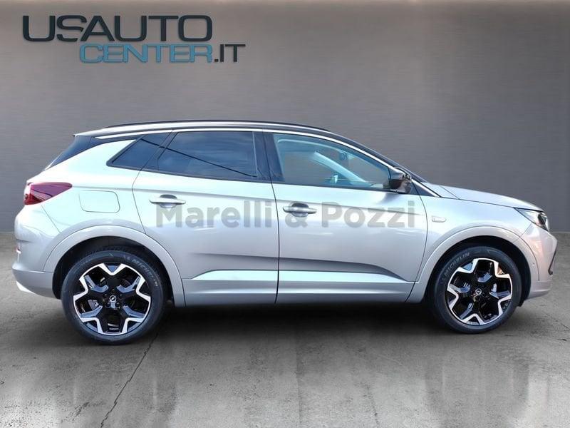 Opel Grandland Grandland 1.2 Turbo 12V 130 CV aut. ULTIMATE