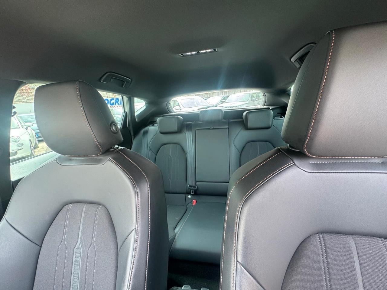 Cupra Formentor 2.0 TDI 4Drive DSG