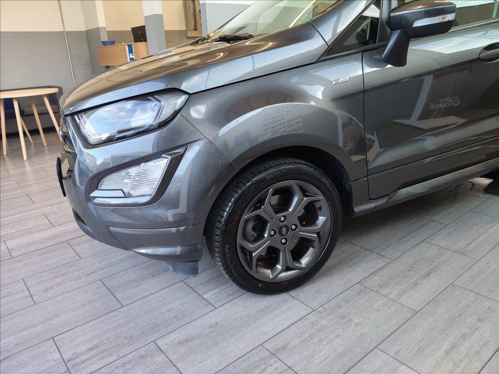 FORD EcoSport 1.0 ecoboost ST-Line s&s 125cv del 2022