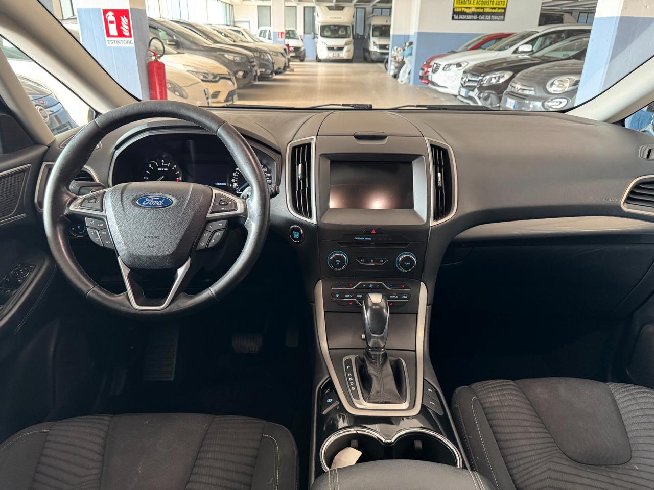 Ford S-Max 2.0 TDCi 150CV S&S Powershift 7p. Titanium Business
