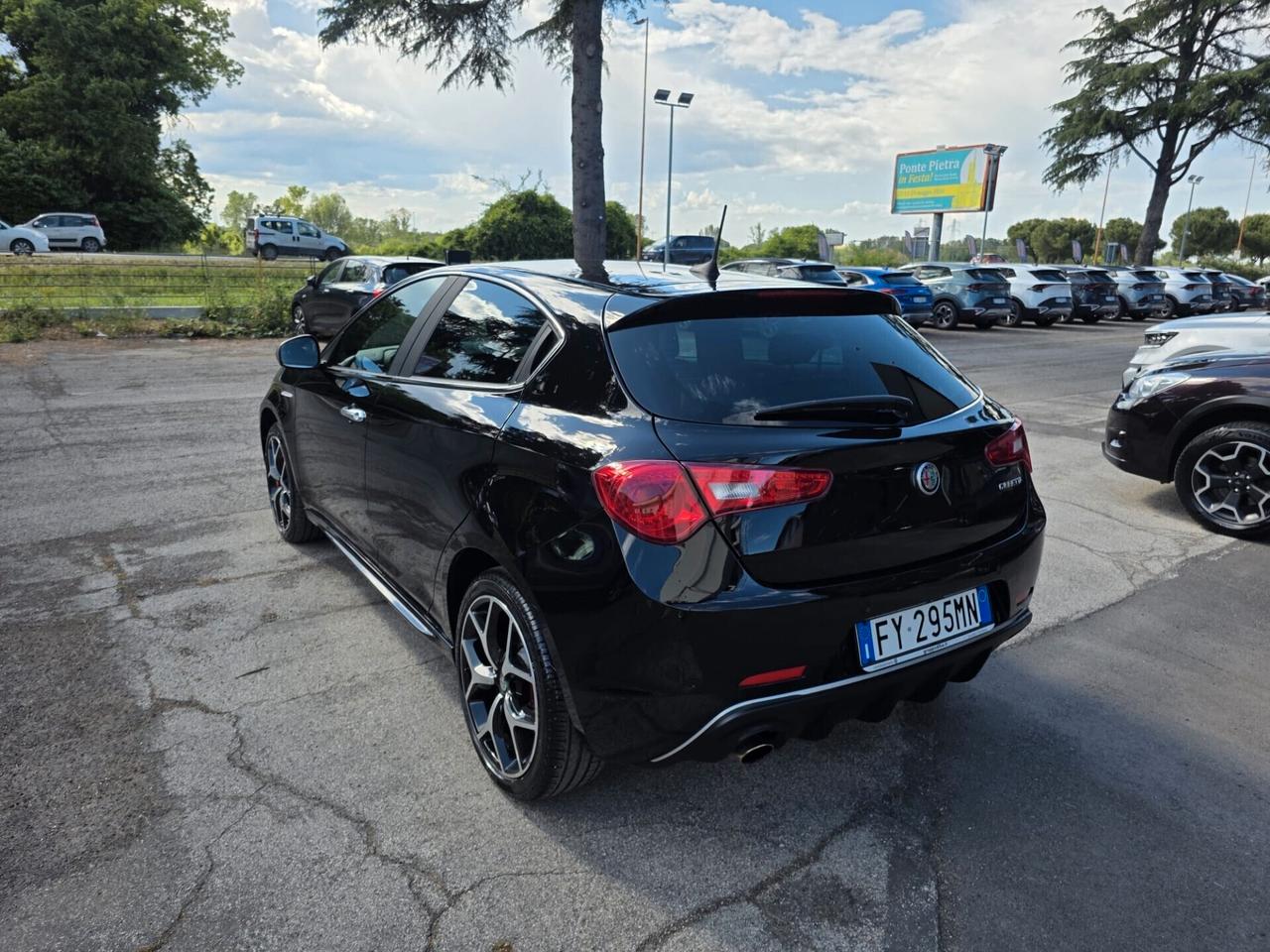 Alfa Romeo Giulietta 1.4 Turbo 120 CV Sport Carbon Edition