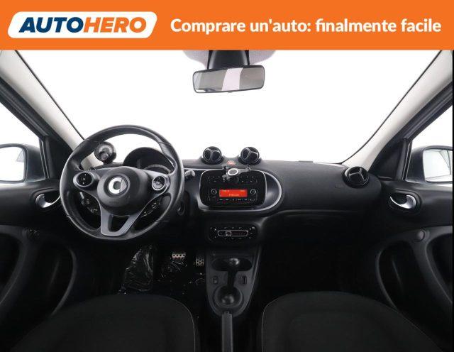 SMART ForFour 90 0.9 Turbo Passion
