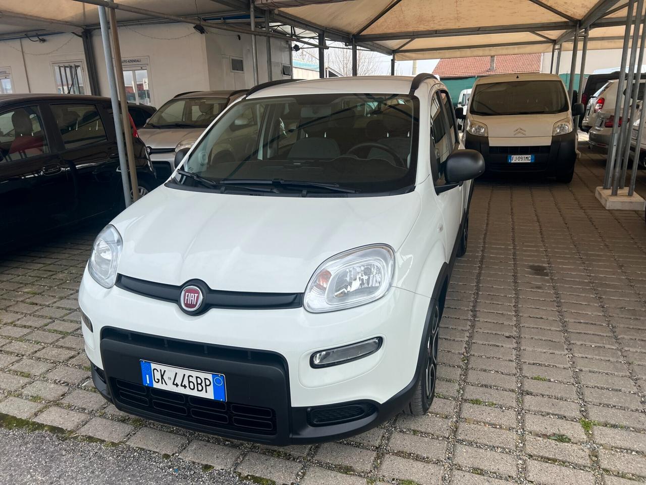 Fiat Panda 1.0 FireFly S&S Hybrid City Life PREZZO REALE