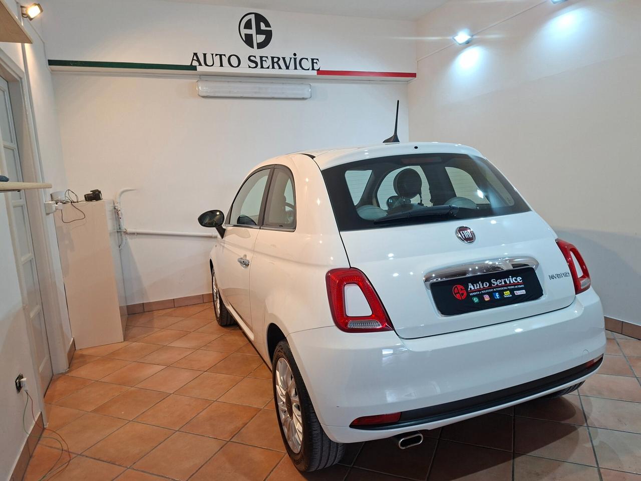 Fiat 500 1.0 70CV HYBRID DOLCEVITA PROMO