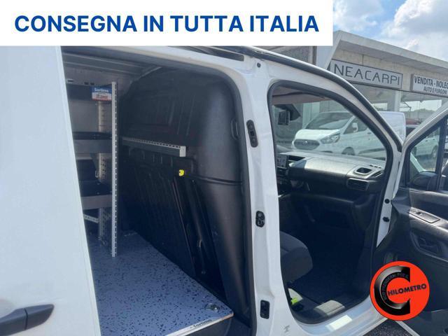 PEUGEOT Partner B.HDi 130 CV L2 PL-6 MARCE-CRUISE-PASSO LUNGO-E6D-