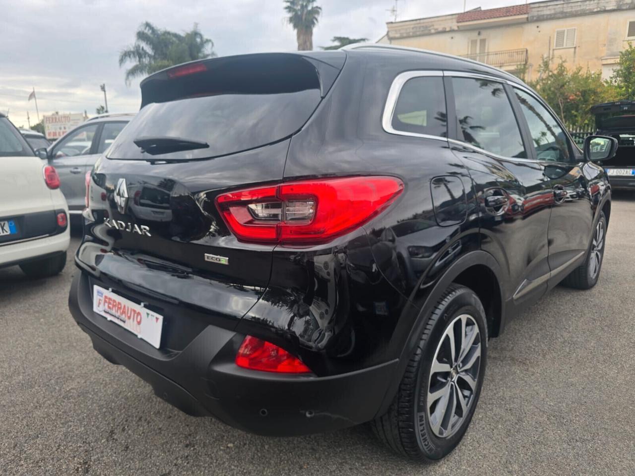 RENAULT KADJAR 1.5DCI 110CV AUTOMATICA NUOVISSIMA