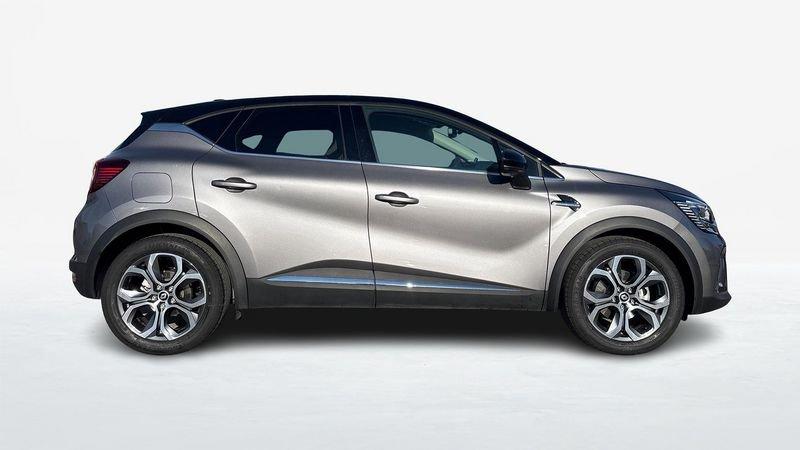 Renault Captur II 2019 1.6 E-TECH Hybrid Techno Fast Track Auto 14