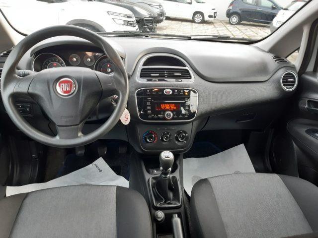 FIAT Punto 1.4 8V 5 porte Easypower Lounge