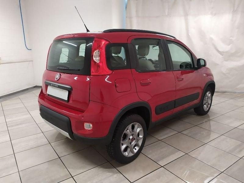 FIAT Panda 0.9 t.air turbo 4x4 85cv E6