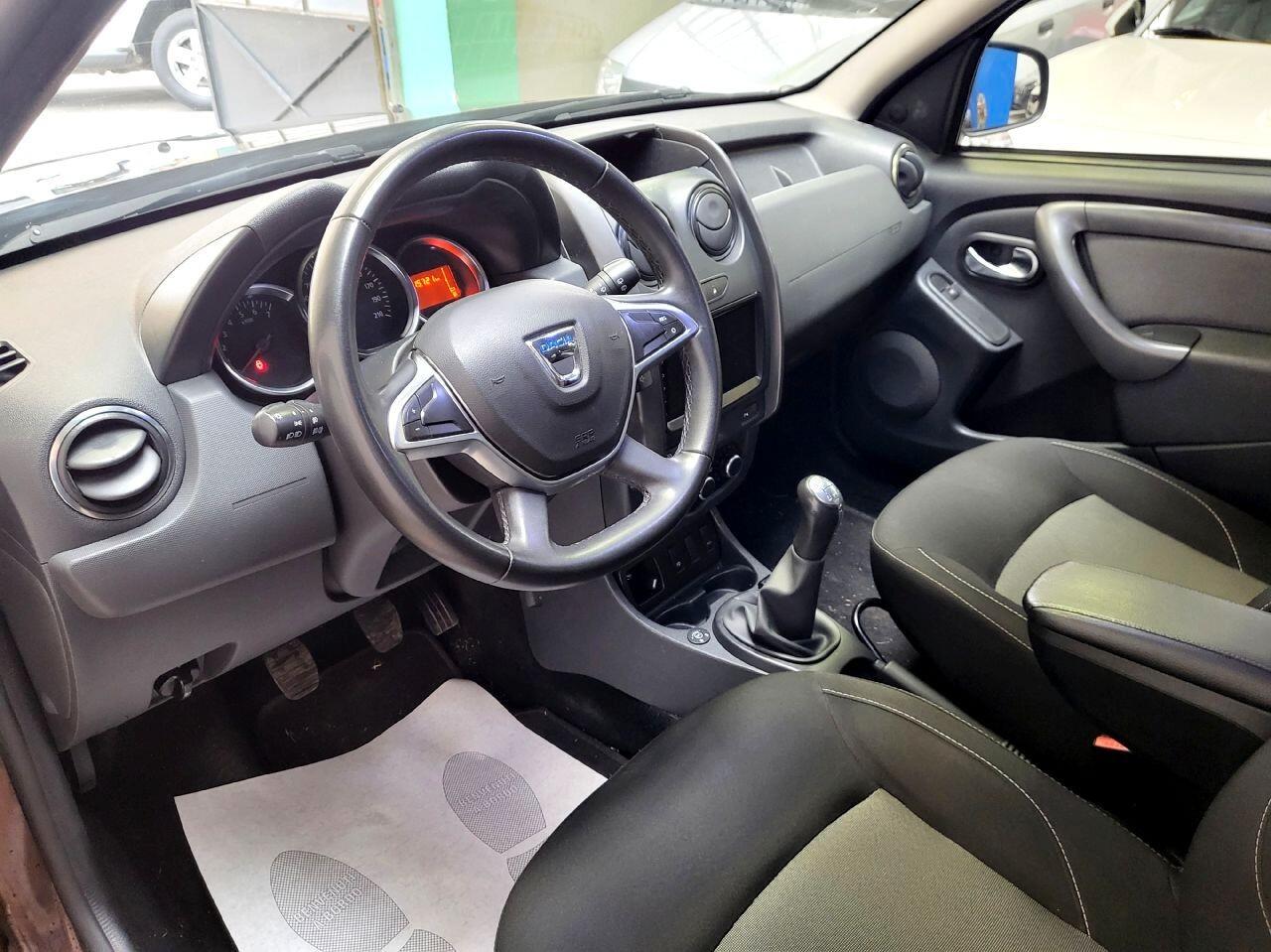 Dacia Duster 1.6 GPL Lauréate