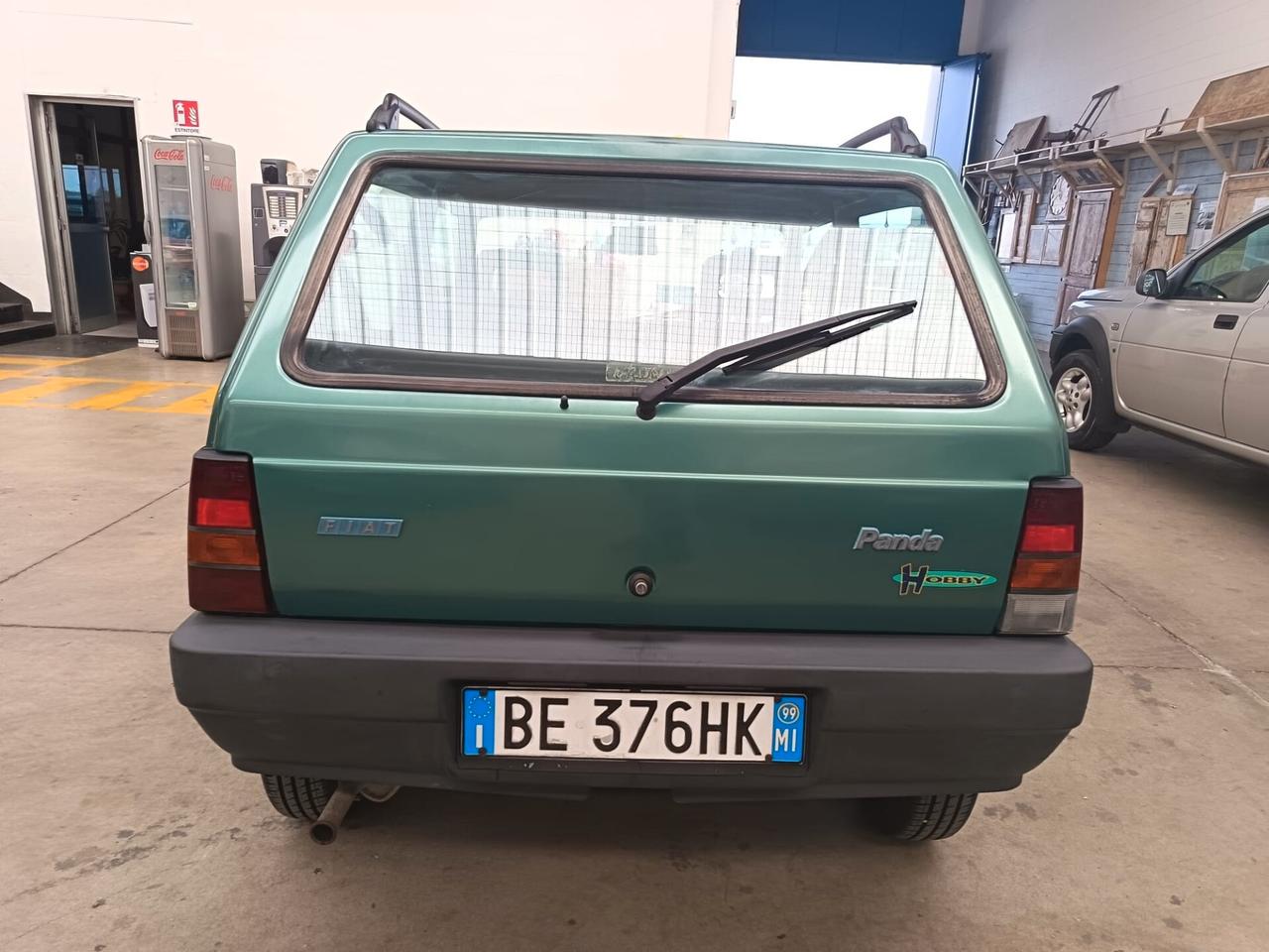 Fiat Panda 900 i.e. cat Hobby