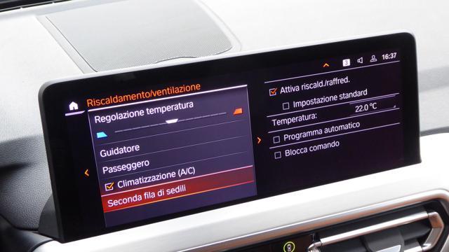 BMW X3 xDrive20d 48V mhev
