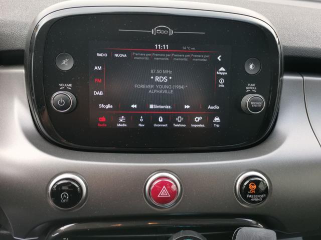 FIAT 500X 1.3 MultiJet 95 CV Sport - COME NUOVA