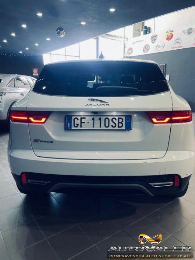 JAGUAR E-Pace 2.0D I4 163 CV AWD Auto S