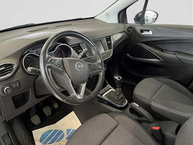 Opel Crossland Crossland 1.2 Elegance s&s 110cv