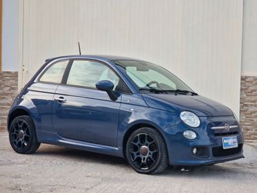 Fiat 500 1.2s Benzina 70cv