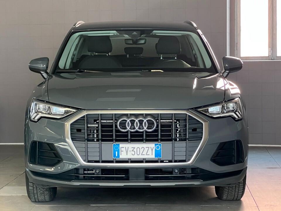 Audi Q3 40 Tdi 2.0 Quattro 190cv S-Tronic