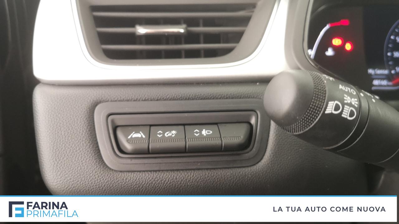 RENAULT Captur II 2019 - Captur 1.0 tce Techno 90cv