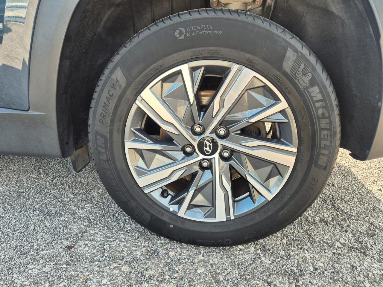 Hyundai Tucson 1.6 CRDI XTech