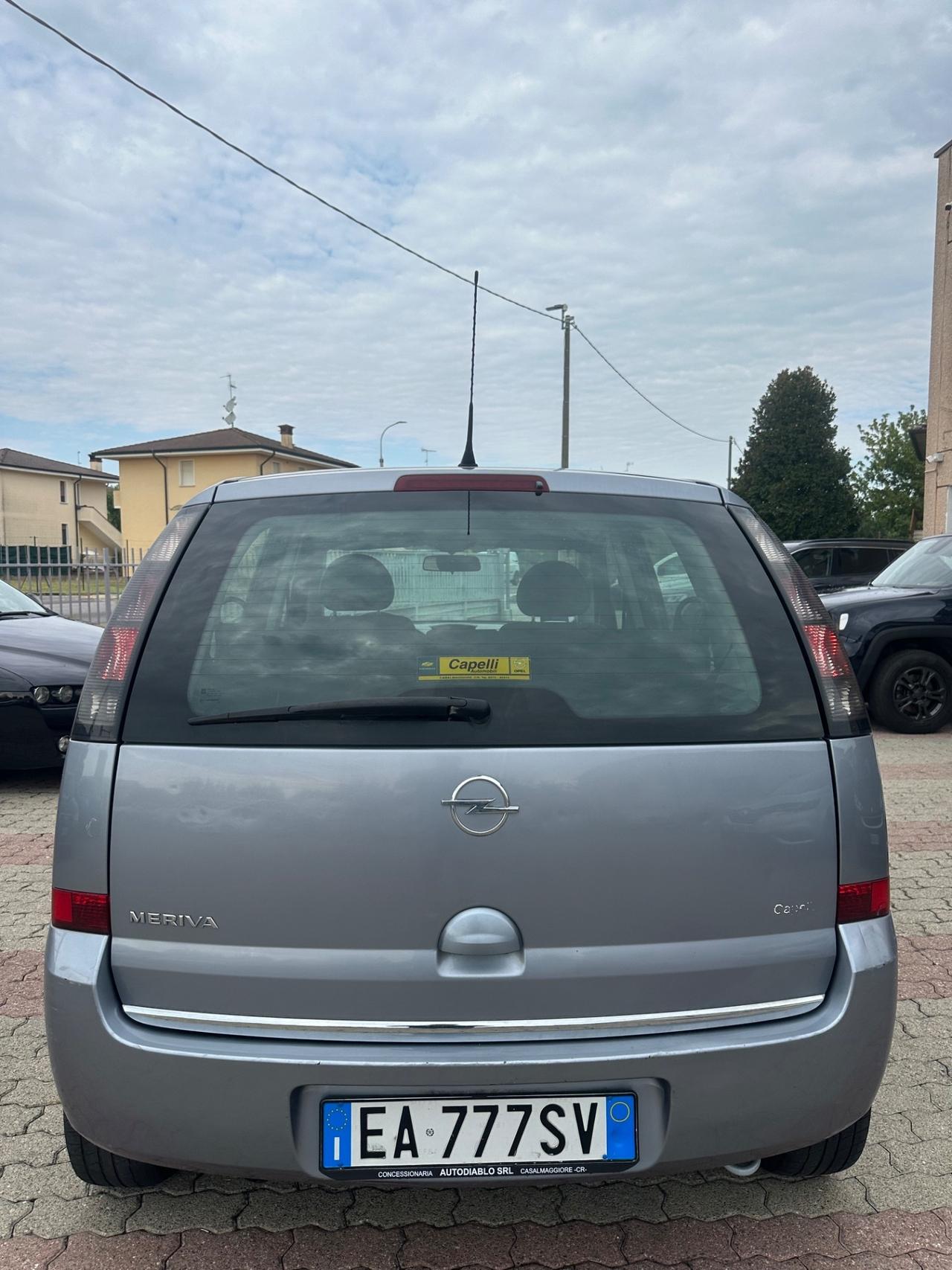 Opel Meriva 1.4 100CV Cosmo