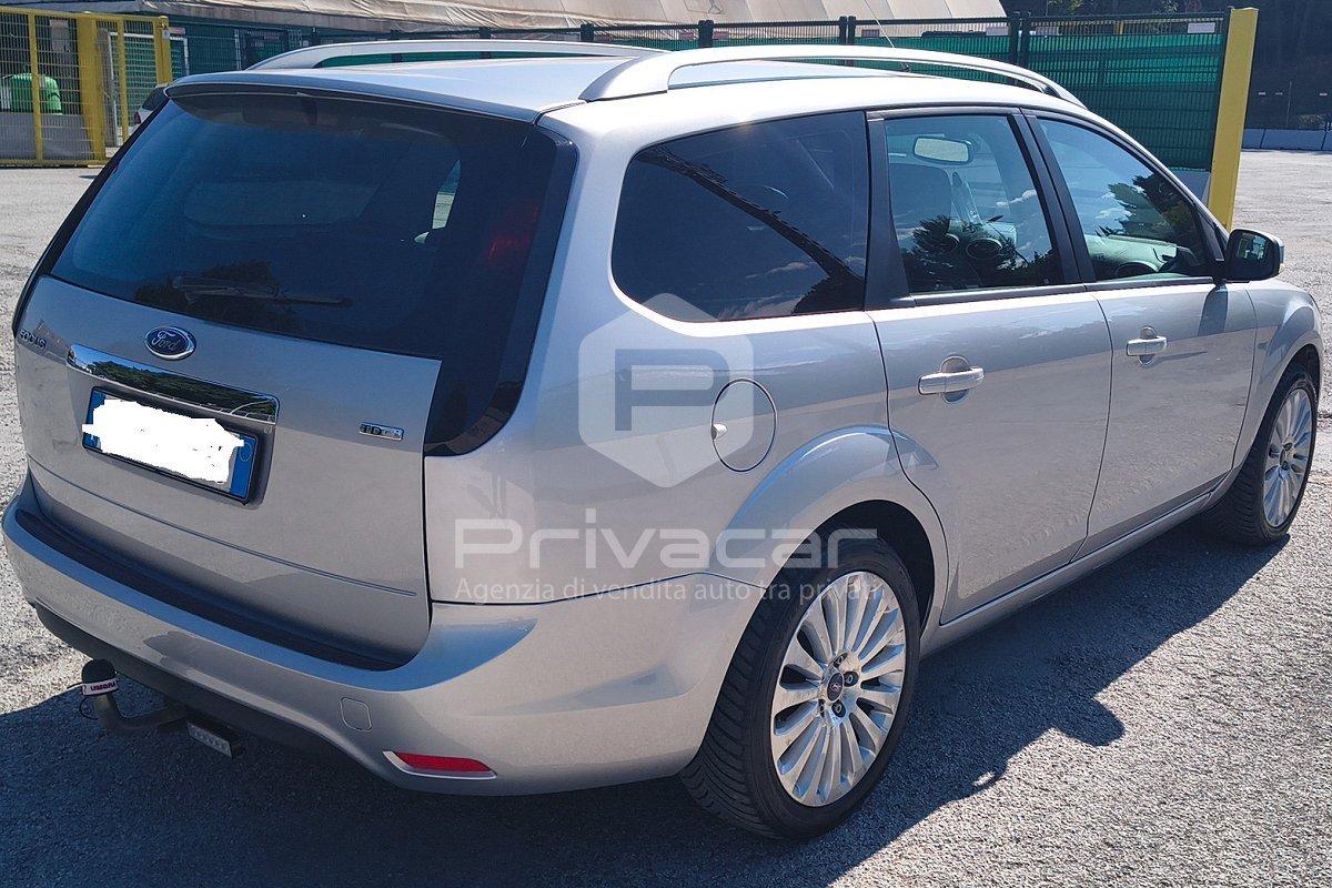 FORD Focus 2.0 TDCi (110CV) aut. SW Tit. DPF