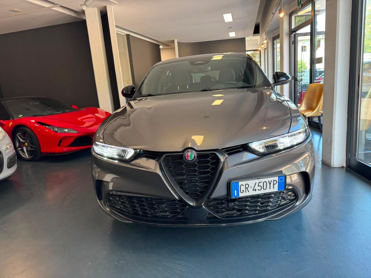 Alfa Romeo Tonale 1.6 diesel 130 CV TCT6 Ti