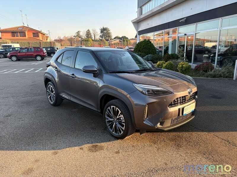 Toyota Yaris Cross Cross 1.5h Lounge 116 CV e-cvt 2WD