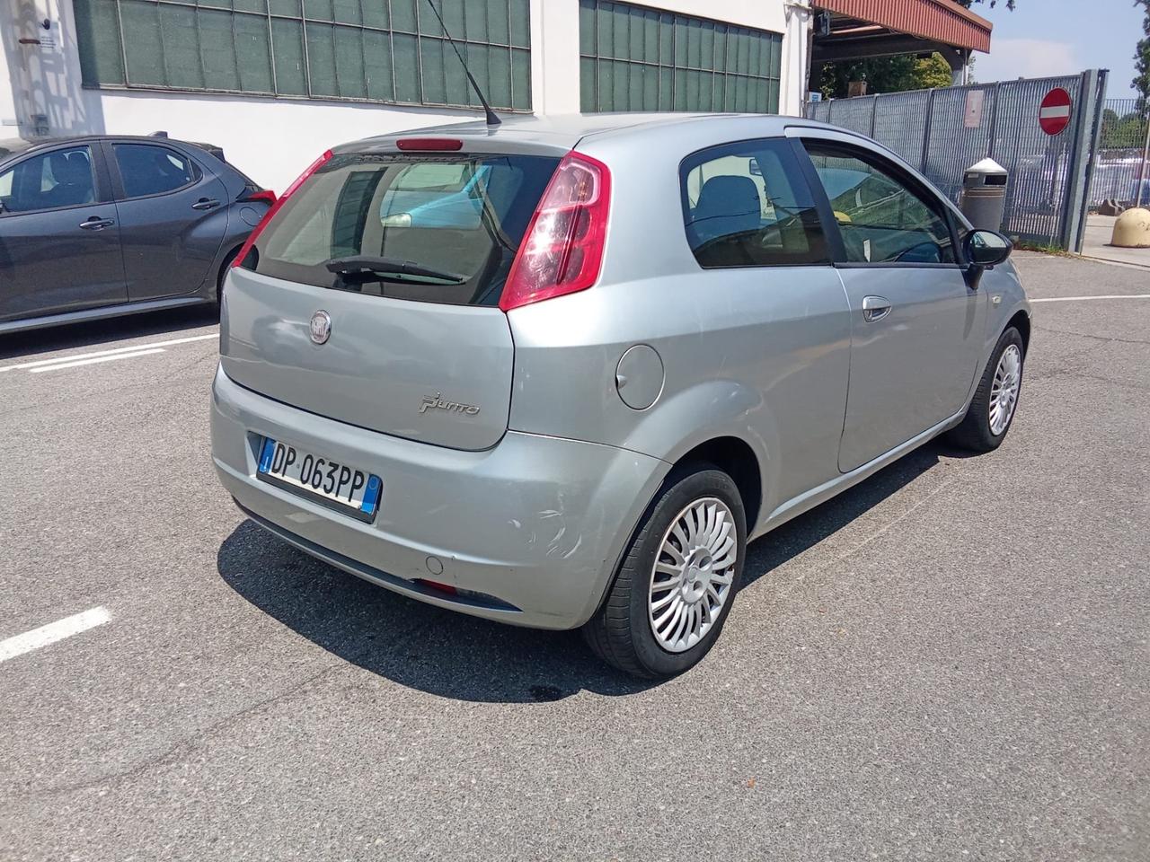 Fiat Grande Punto 1.2 3 porte 2008