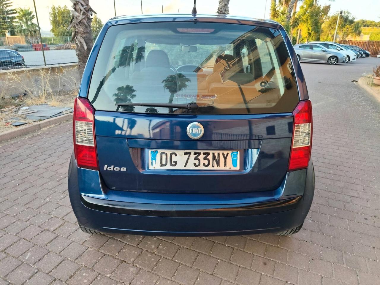 Fiat Idea 1.3 Multijet 16V 90 CV BlackLabel