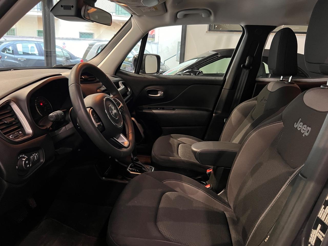 Jeep Renegade 1.5 Turbo T4 MHEV Limited