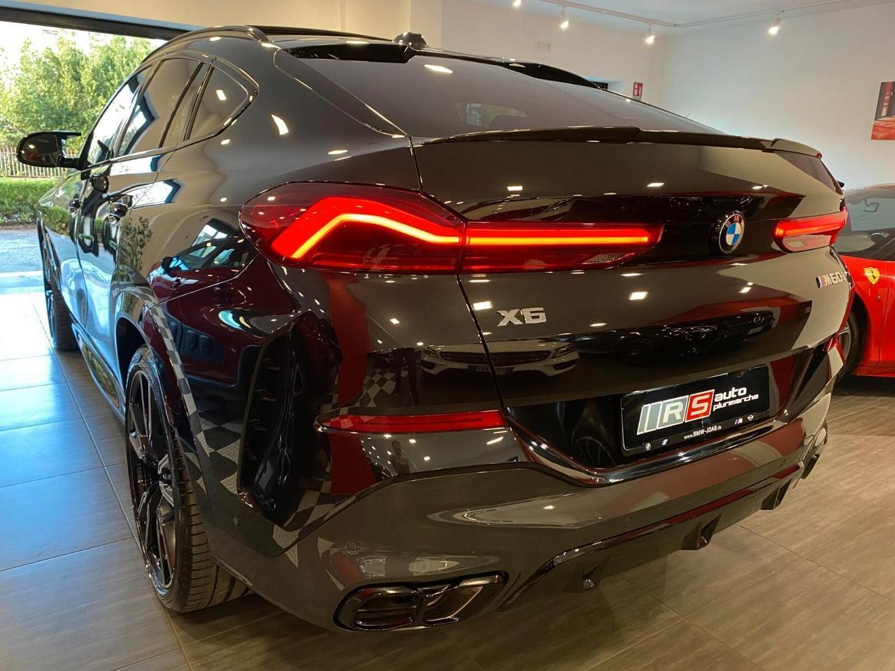 Bmw X6 M X6 M60i 48V