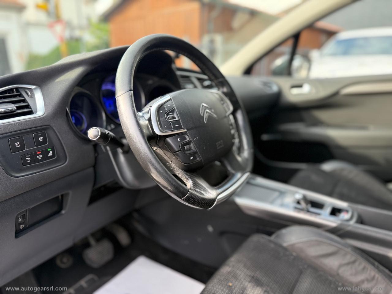 CITROEN C4 1.6 e-HDi 110 airdream CMP6 Exclusive