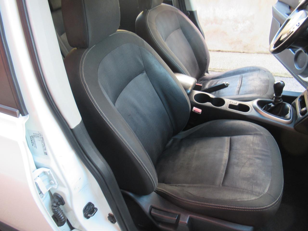 Nissan Qashqai 1.5 dCi DPF Tekna